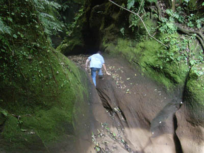 Cañon Sapasmapa Cañon Sapasmapa
