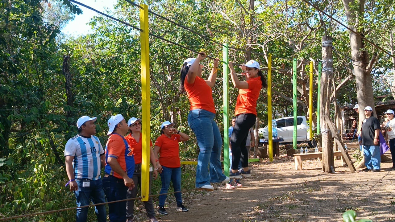 Imagen de la galería Team Building