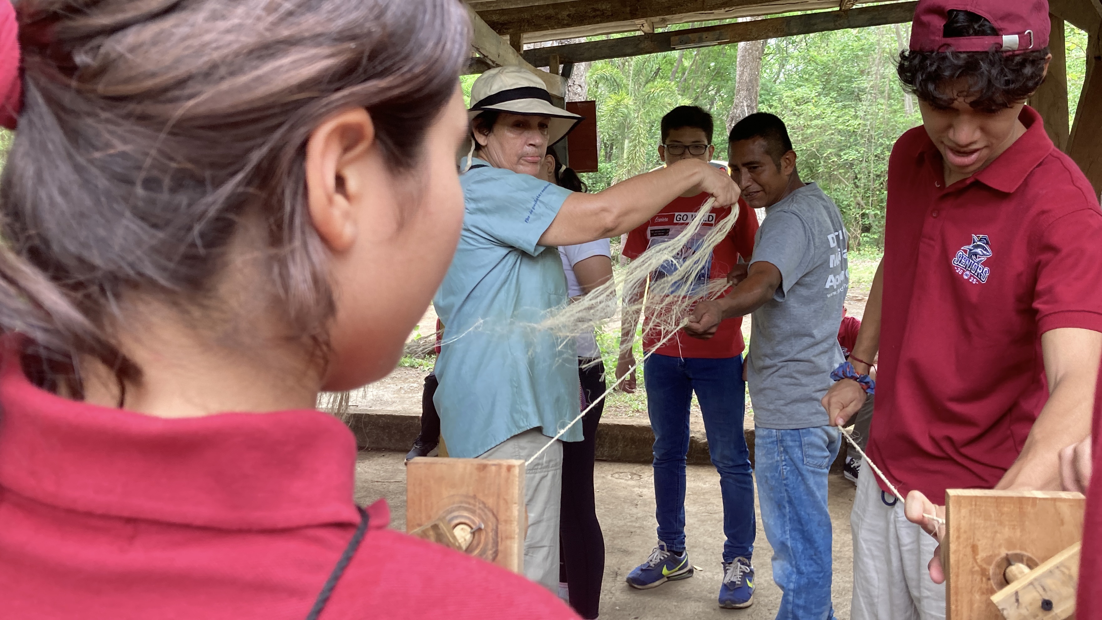 Imagen de la galería Mecate de cabuya