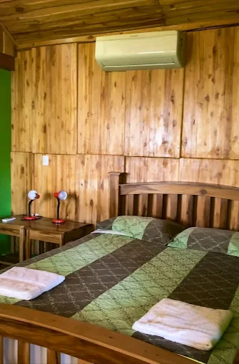 Habitaciones con Aire Acondicionado