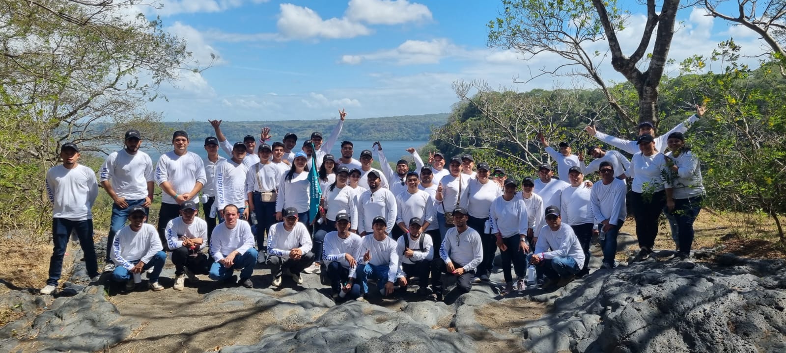 Team Building: fortalece tu equipo en la naturaleza