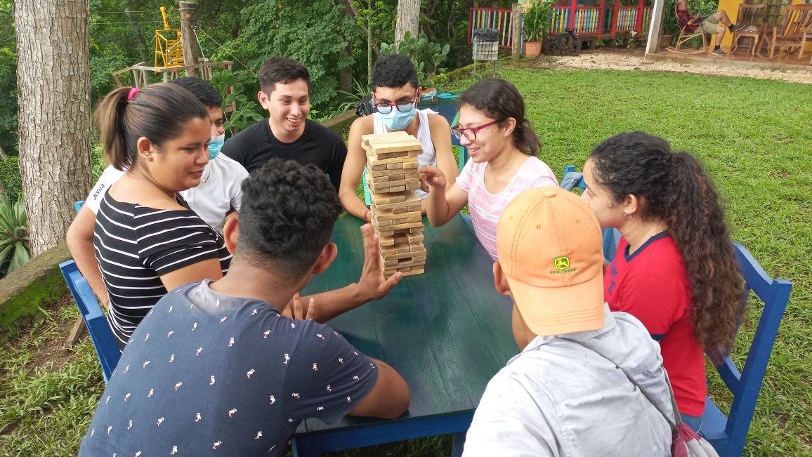 Actividades en la naturaleza para toda la familia